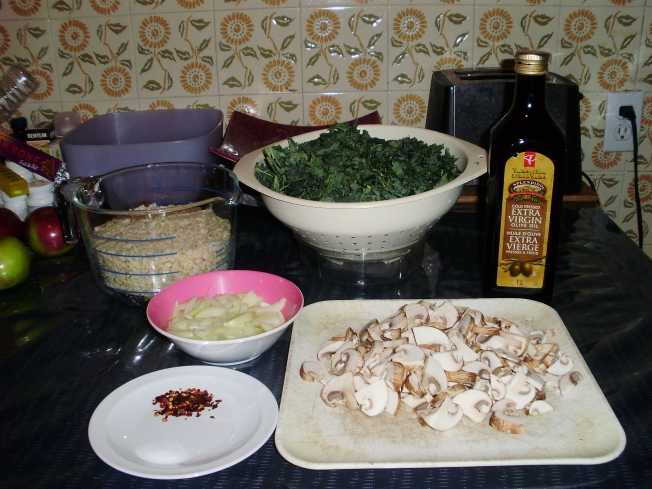 Ingredients